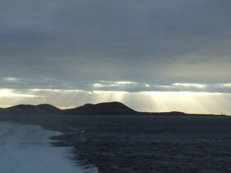 cielo abierto