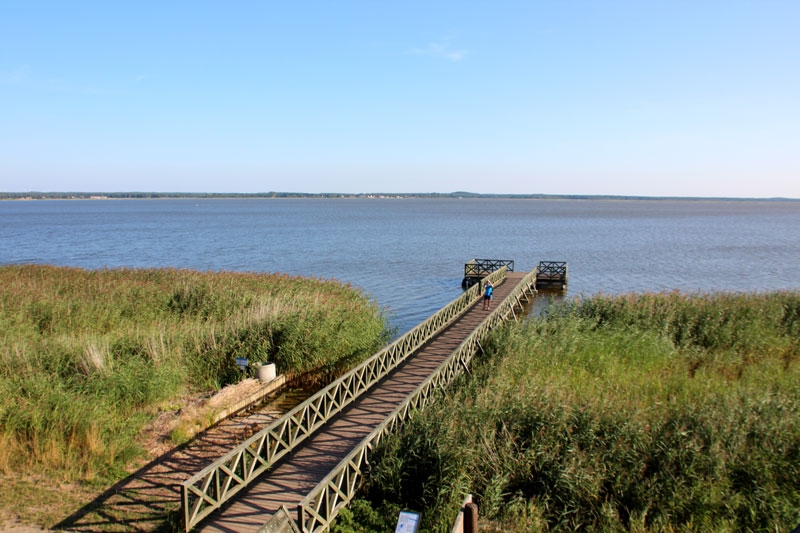 Parque nacional de Slowinski