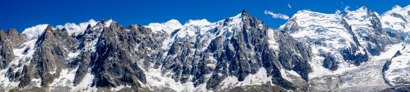 MACIZO DEL MONT-BLANC