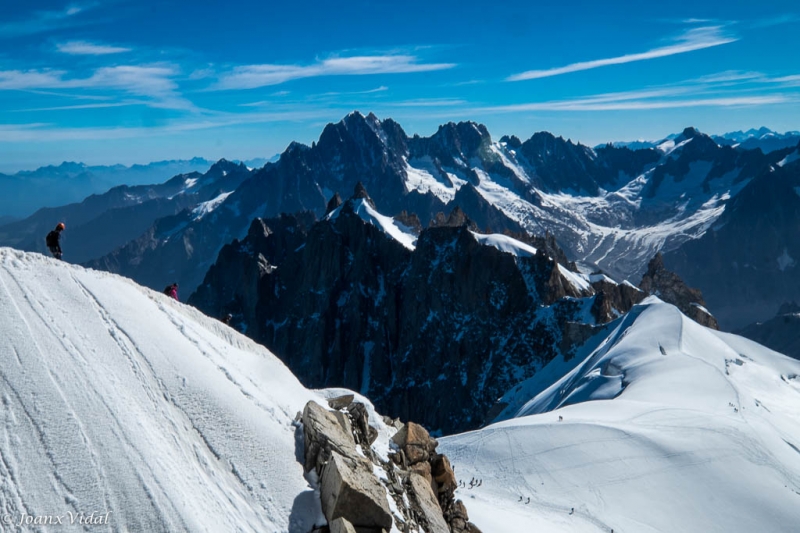 CAMINO DE LA CIMA