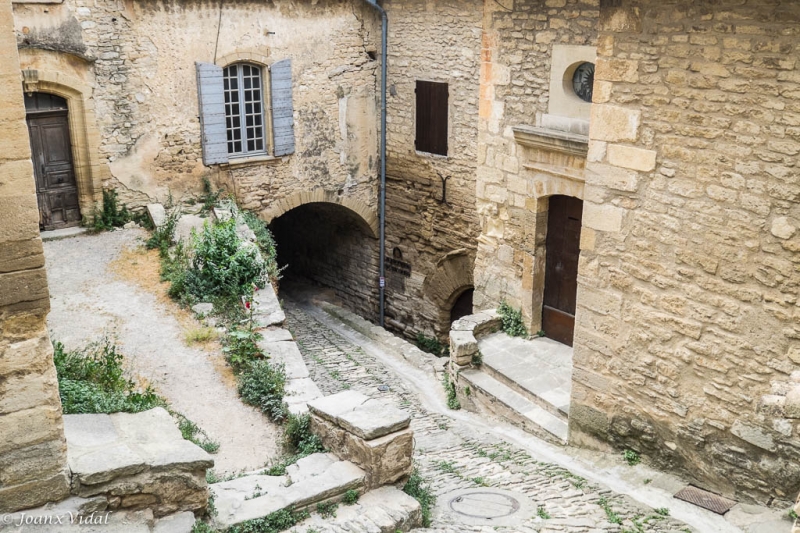 Pasaje de Gordes