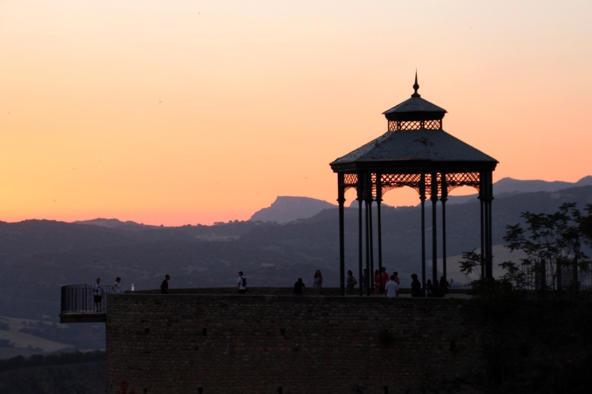 Mirador de Ronda