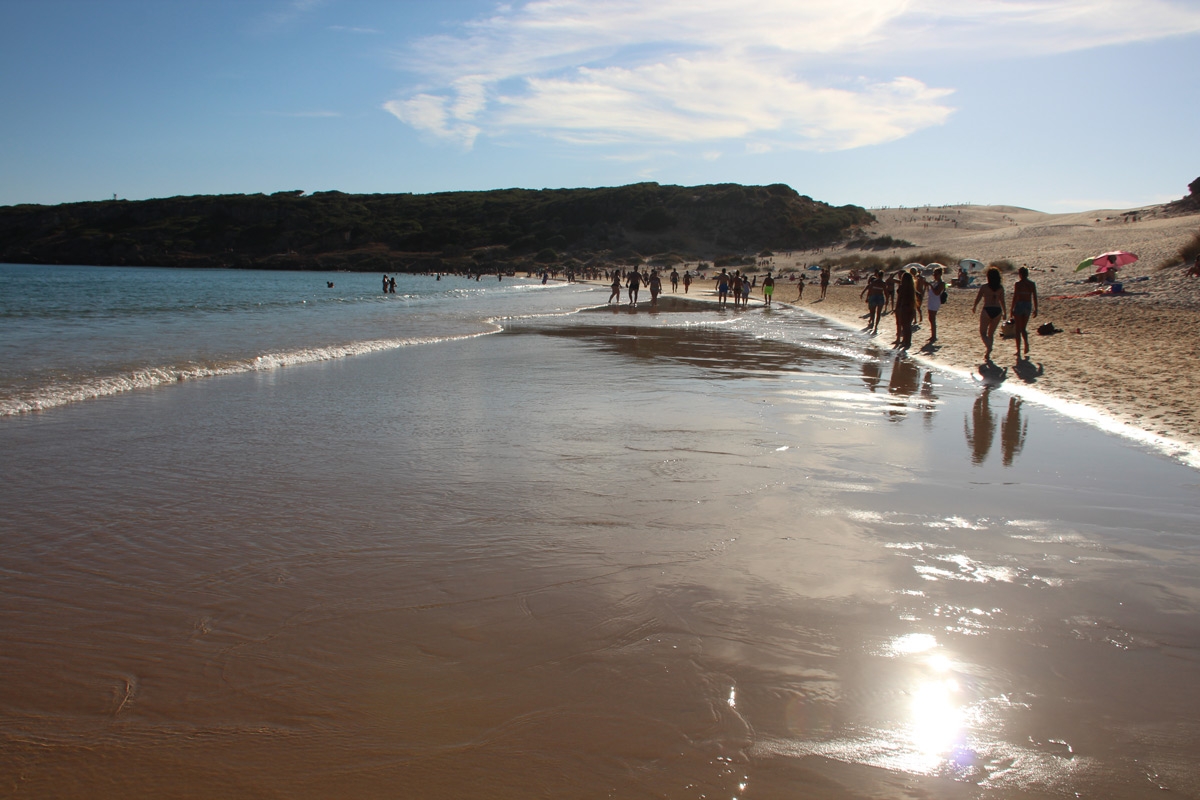 Playa de Bolonia