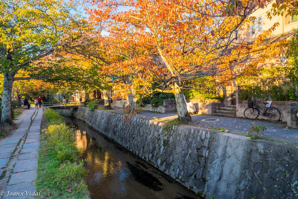 Paseo del filosofo