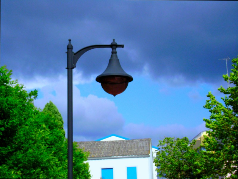 El farol de la esquina