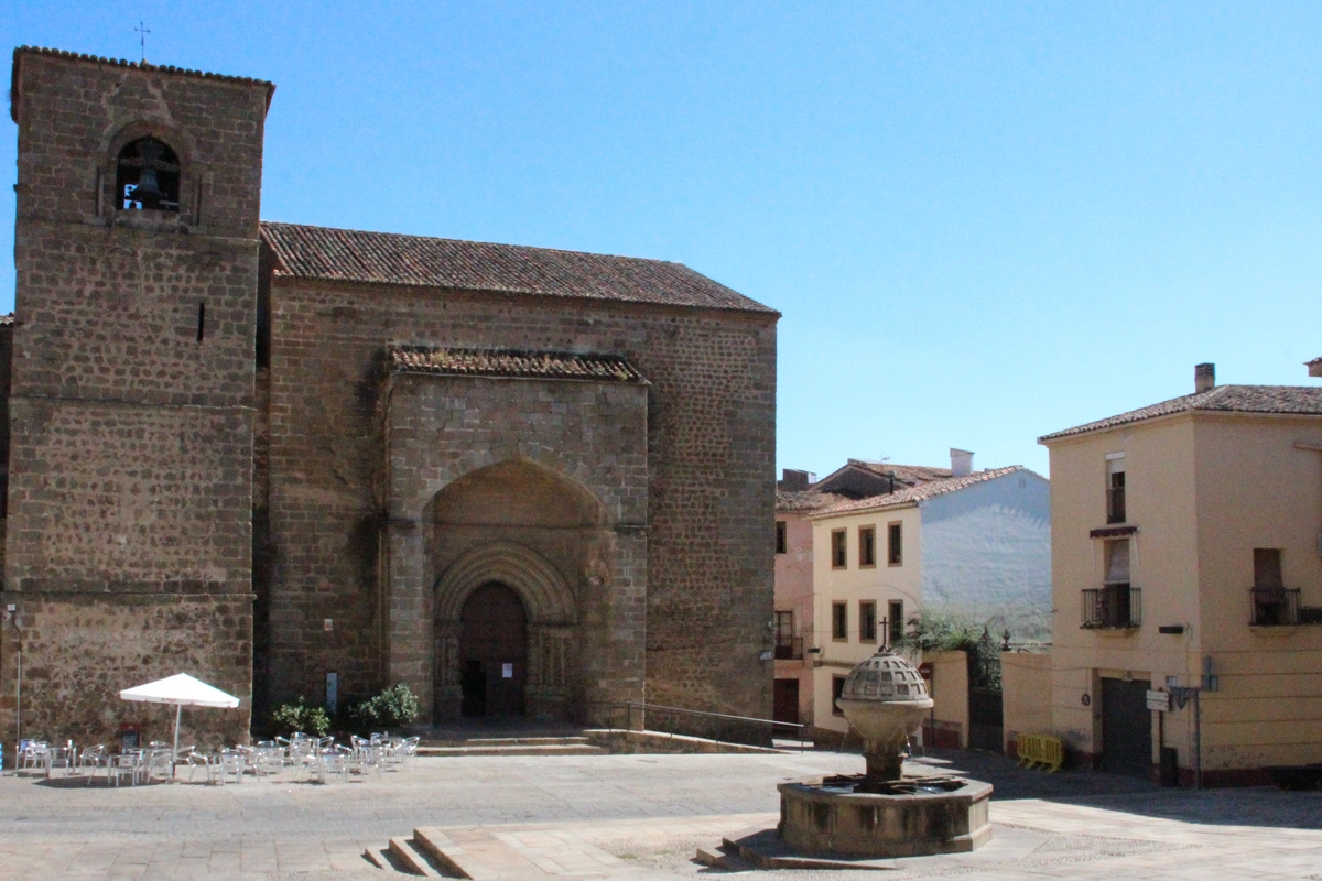 Plaza de San Vicente Ferrer