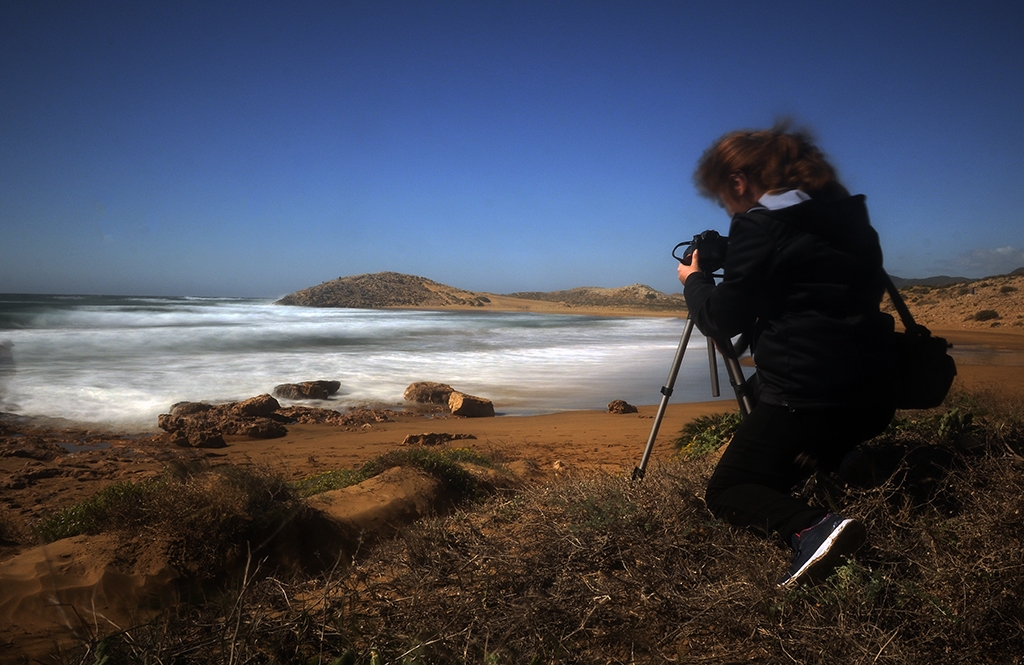 Playa calblanque