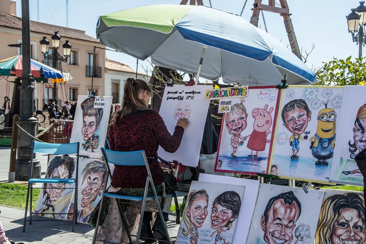 Caricaturista