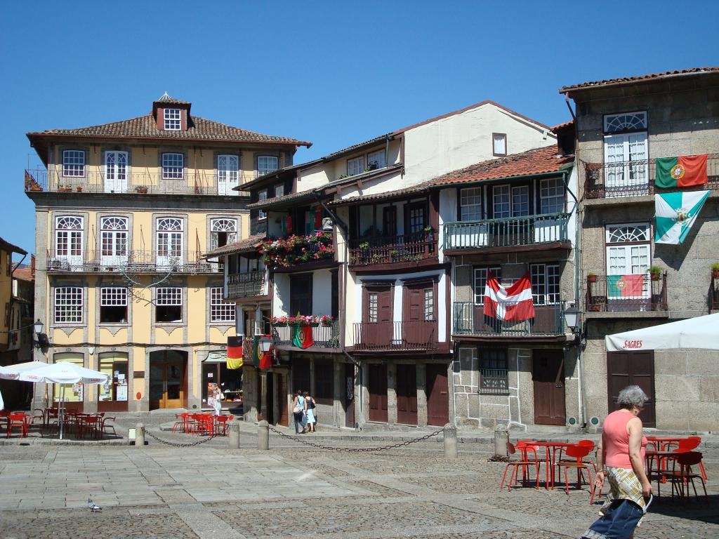 Praza de Santiago