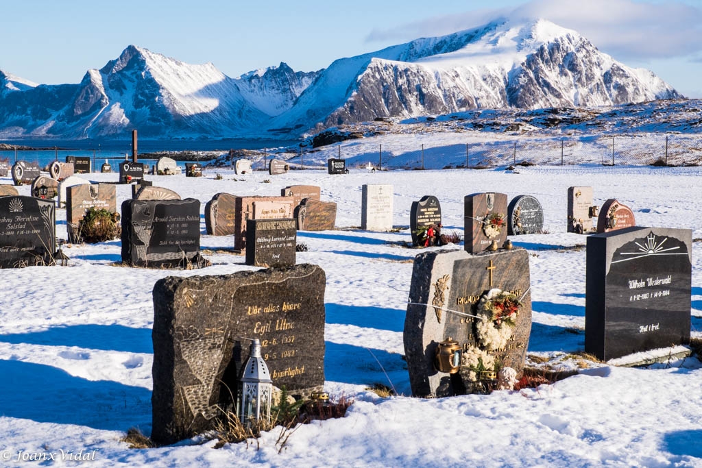 CEMENTERIO MARINO