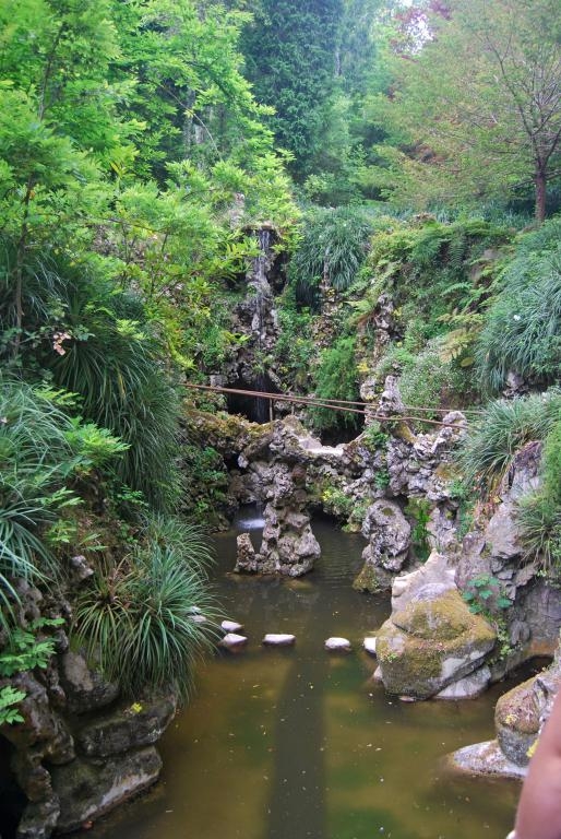 Sintra: Quinta da Regaleira