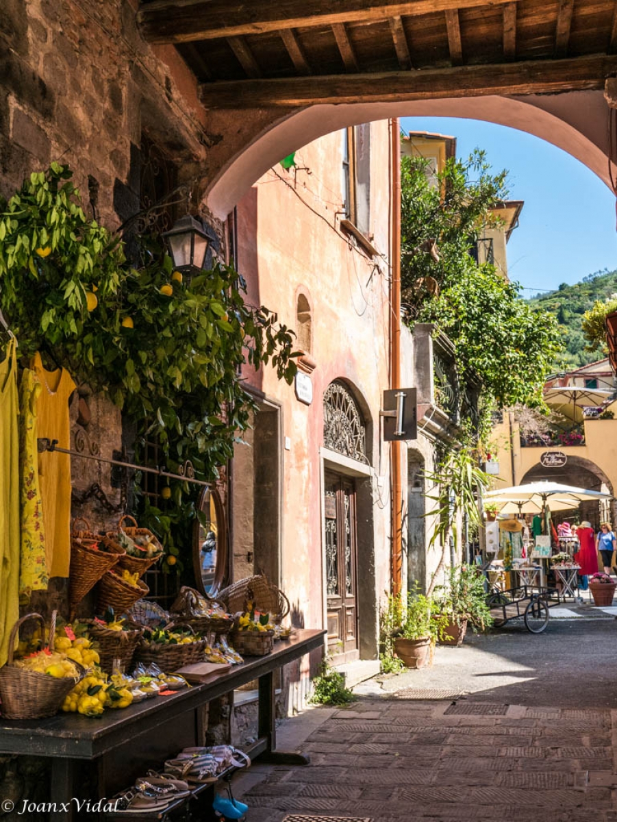 CALLES Monterosso al Mare