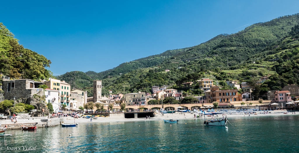 ARRIVEDERCI Monterosso al Mare