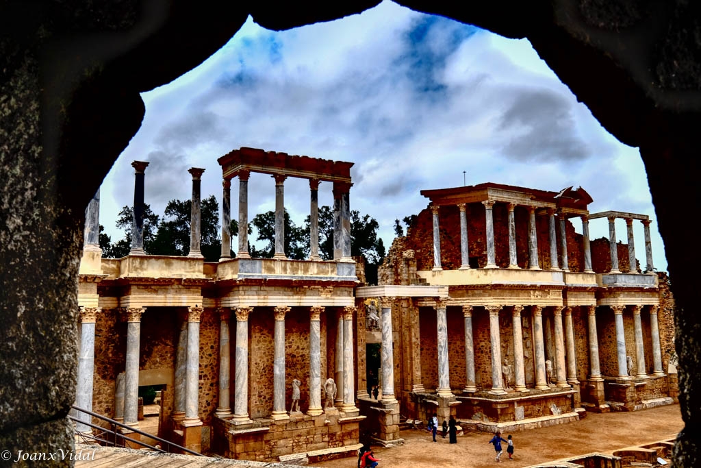 TEATRO ROMANO