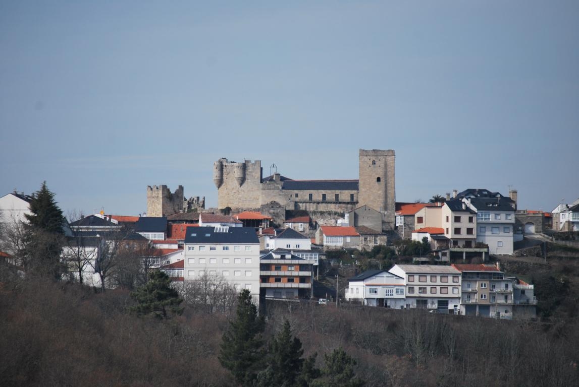 Castelo de Castro Caldelas: