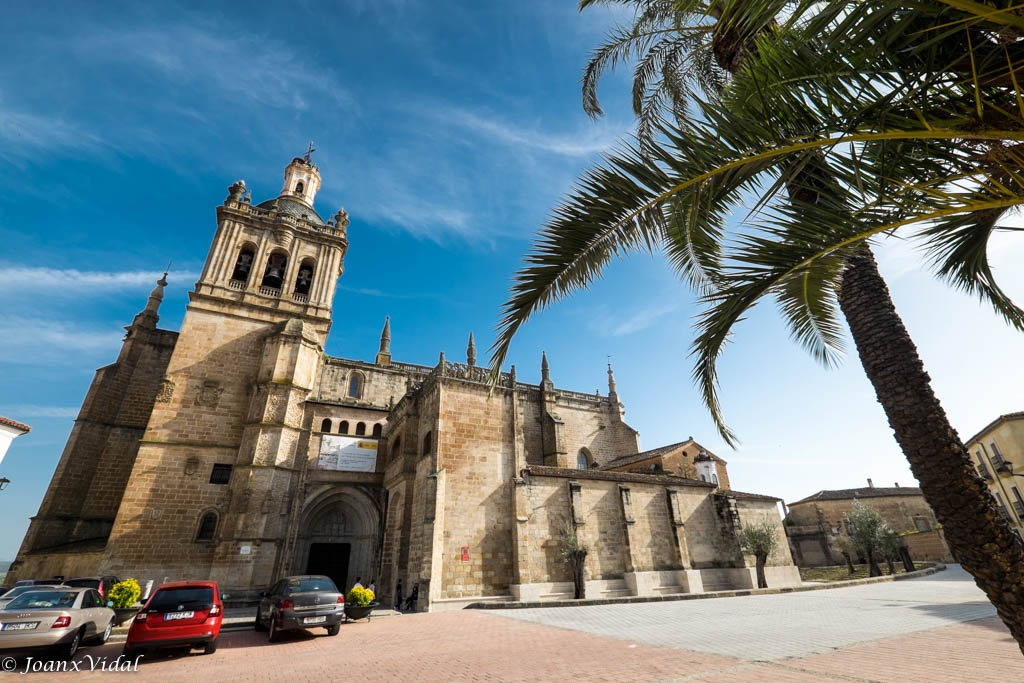 CATEDRAL DE CORIA