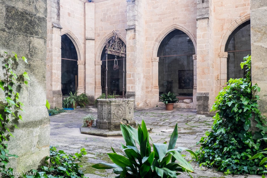 CLAUSTRO DE LA CATEDRAL