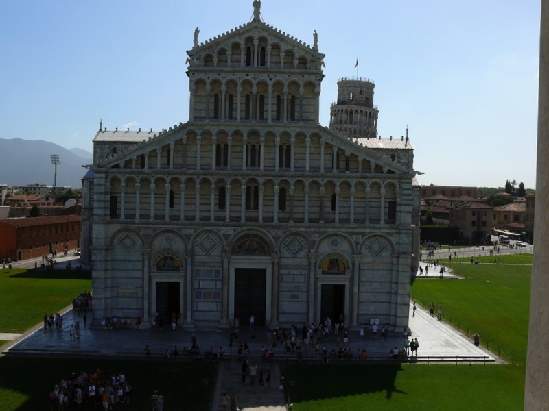 FACHADA DEL DUOMO