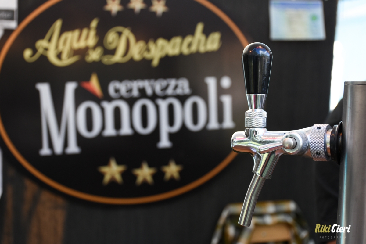 Cerveza Monopoli