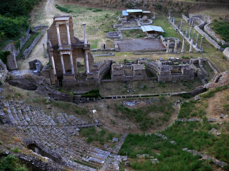 Teatro Romano