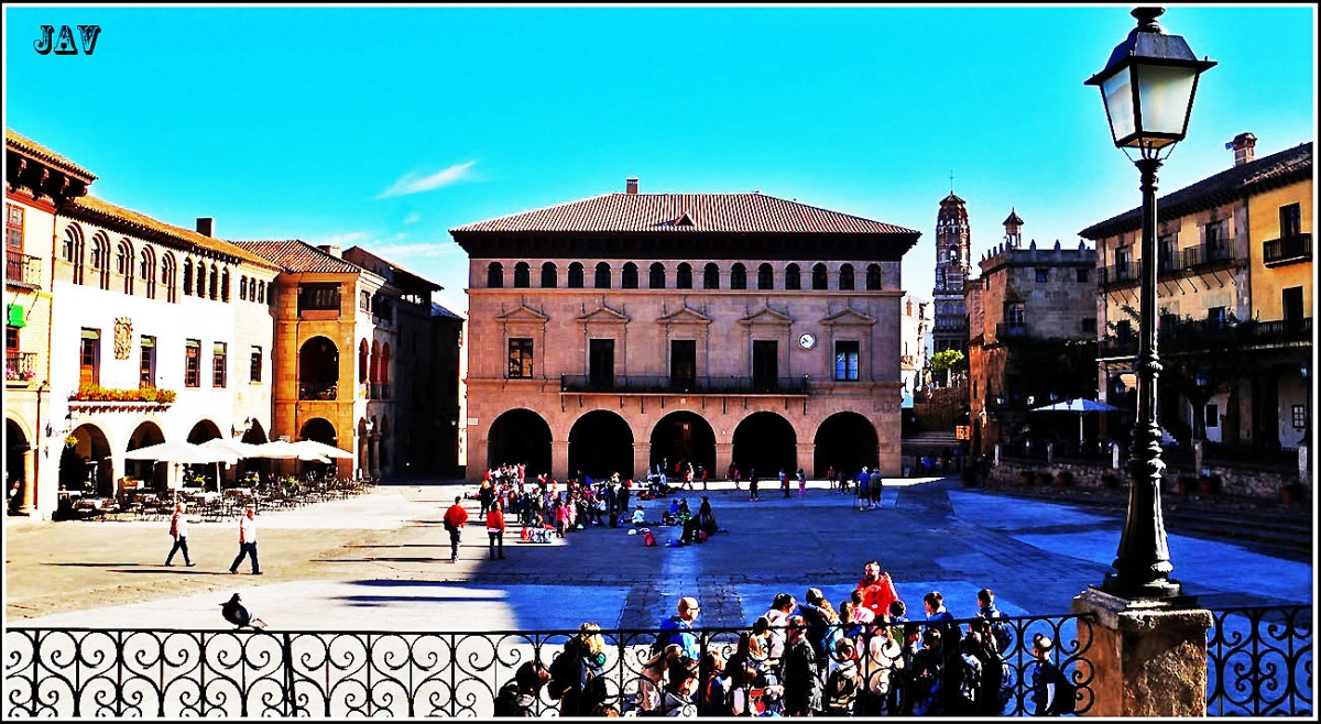 El Poble Espanyol. 1