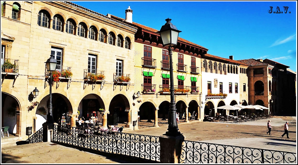 El Poble Espanyol. 2