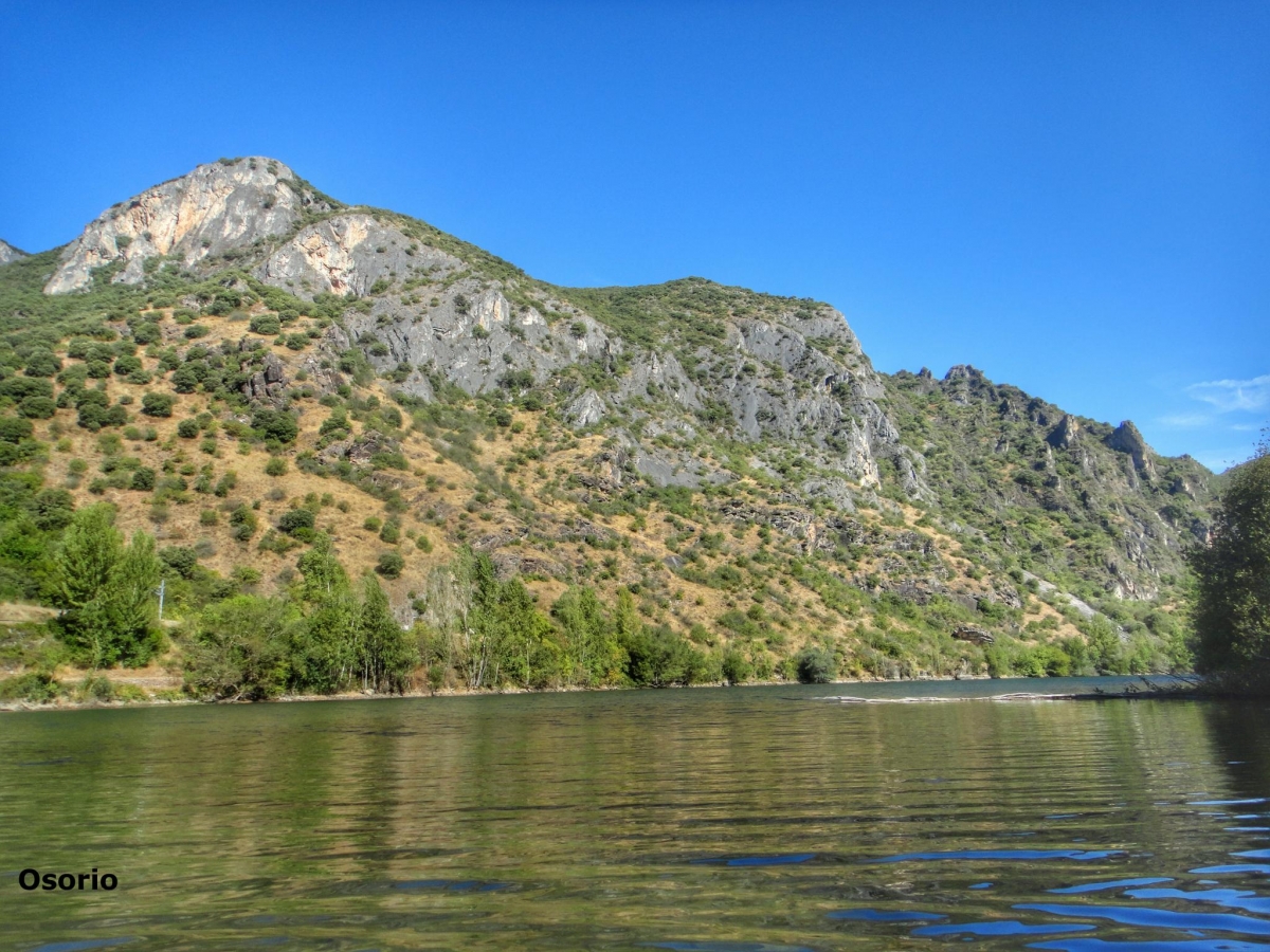 Ro Sil: Parque Natural Serra da Encia e da Lastra