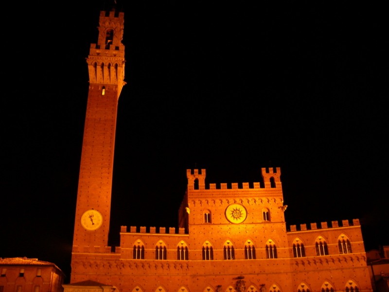 Palazzo pubblico (Piazza del Campo)