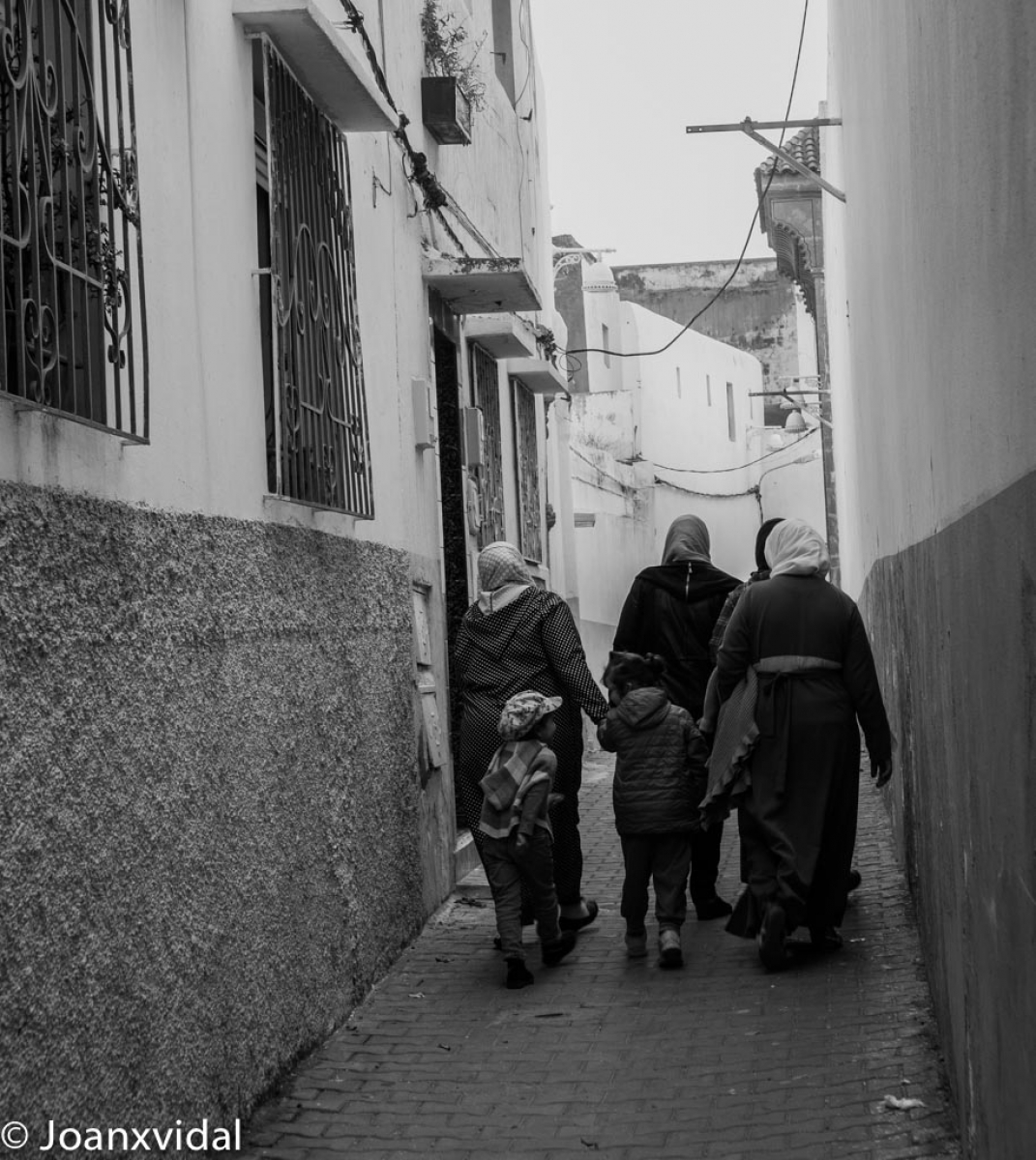 CALLES DE SAL