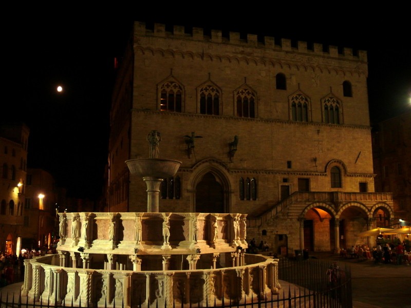 Fontana Maggiore