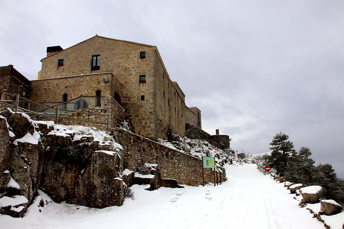 Santuario Mare de Deu del mont