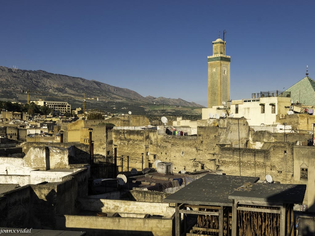 MEDINA DE FEZ