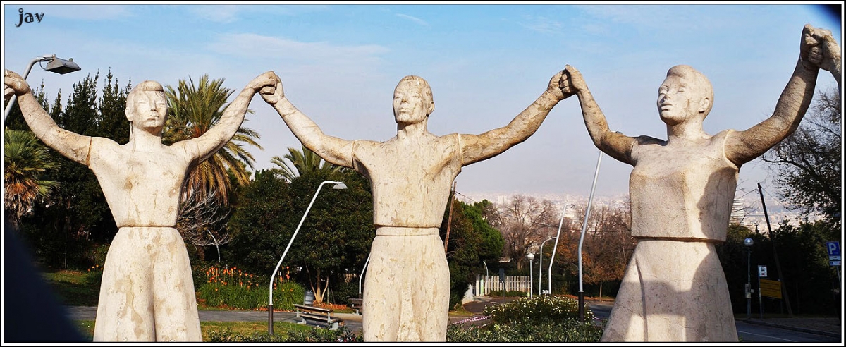 Parc de Montjuc. 67