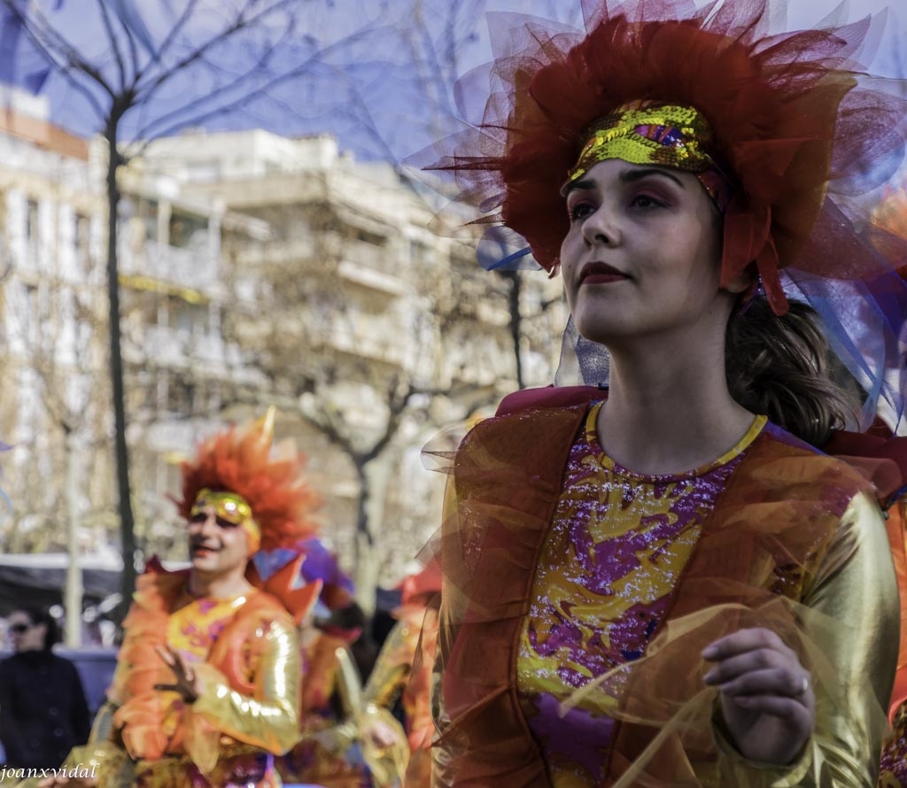 POSTALS DE CARNAVAL