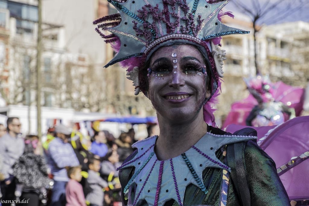 POSTALS DE CARNAVAL