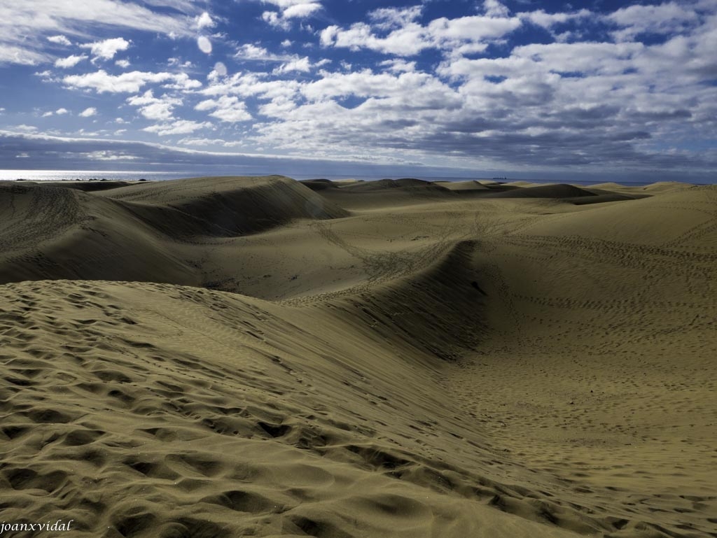 DUNAS DE MASPALOMAS