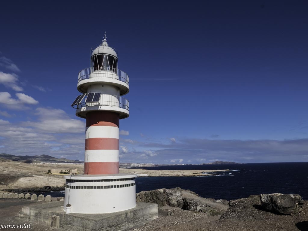 FARO DE ARINAGA