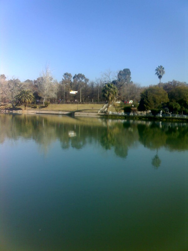 Lago de competiciones de fragata