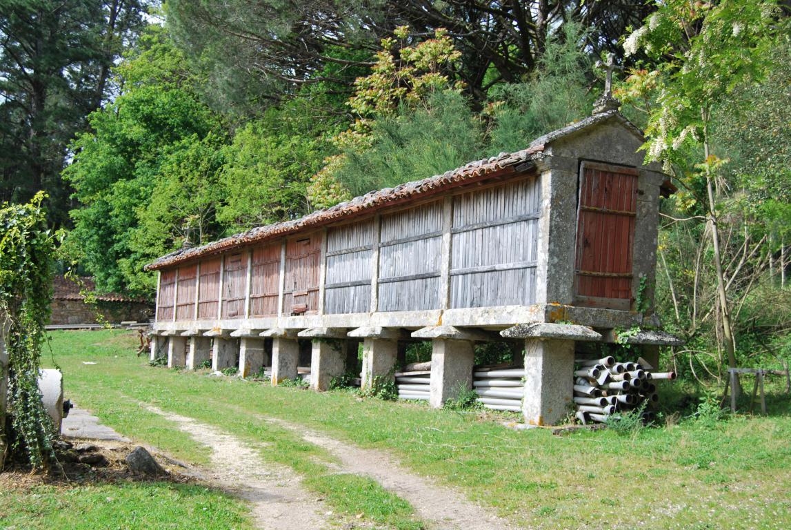 Pazo dos Quiroga, Ribadulla