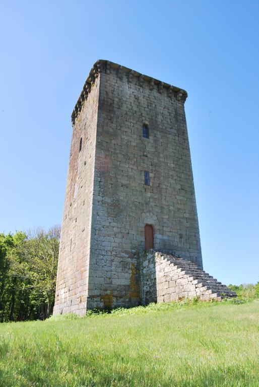 Torre de Porqueira