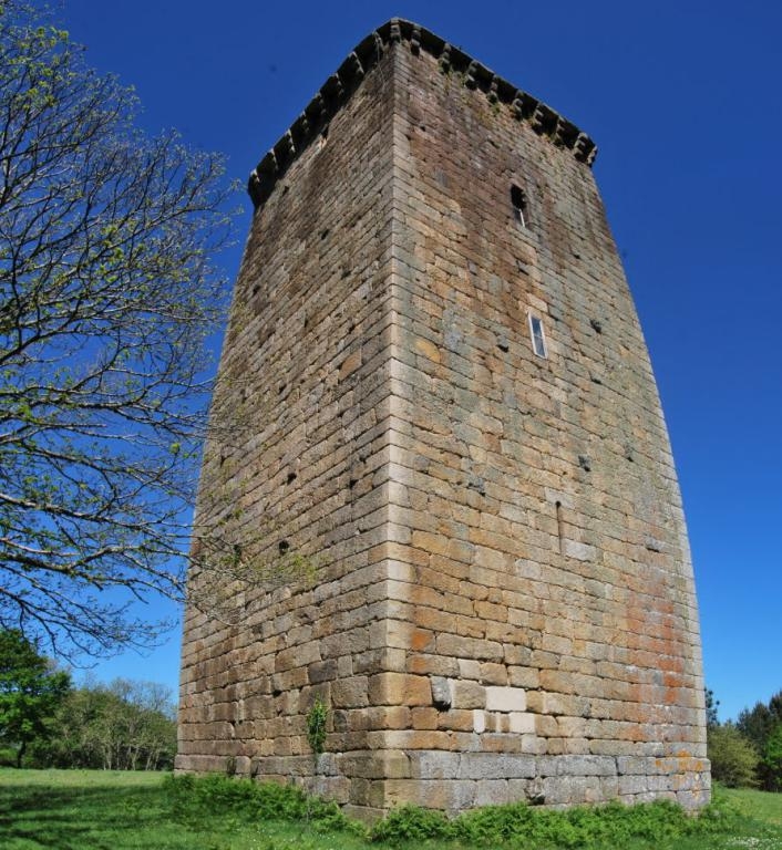 Torre de Porqueira