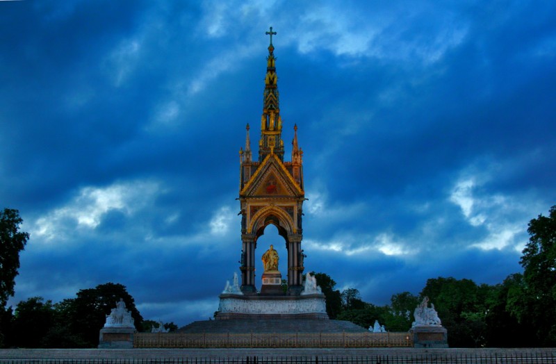 Albert memorial