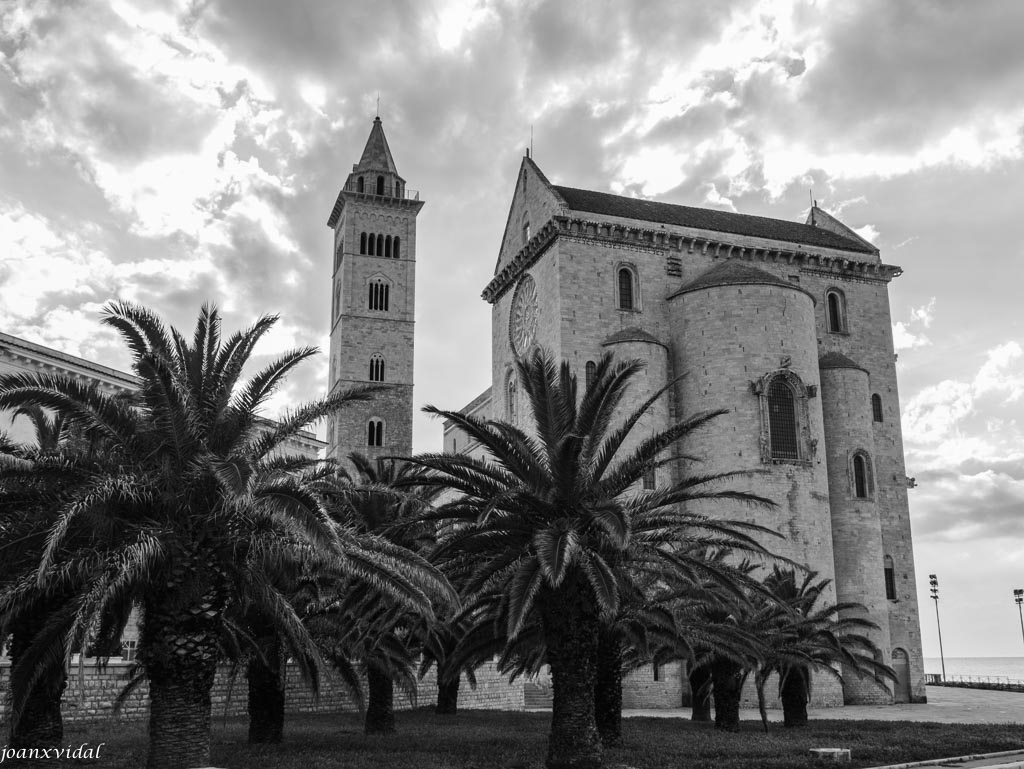 CATEDRAL DE TRANI