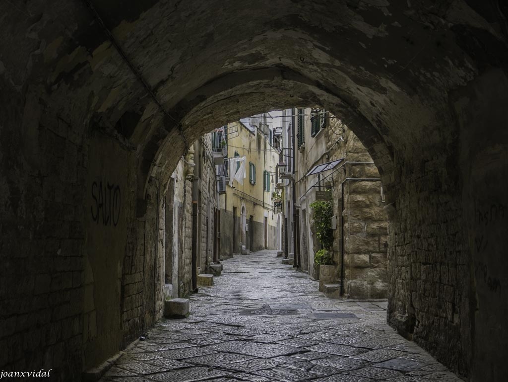 CALLE RUVO DI PUGLIA