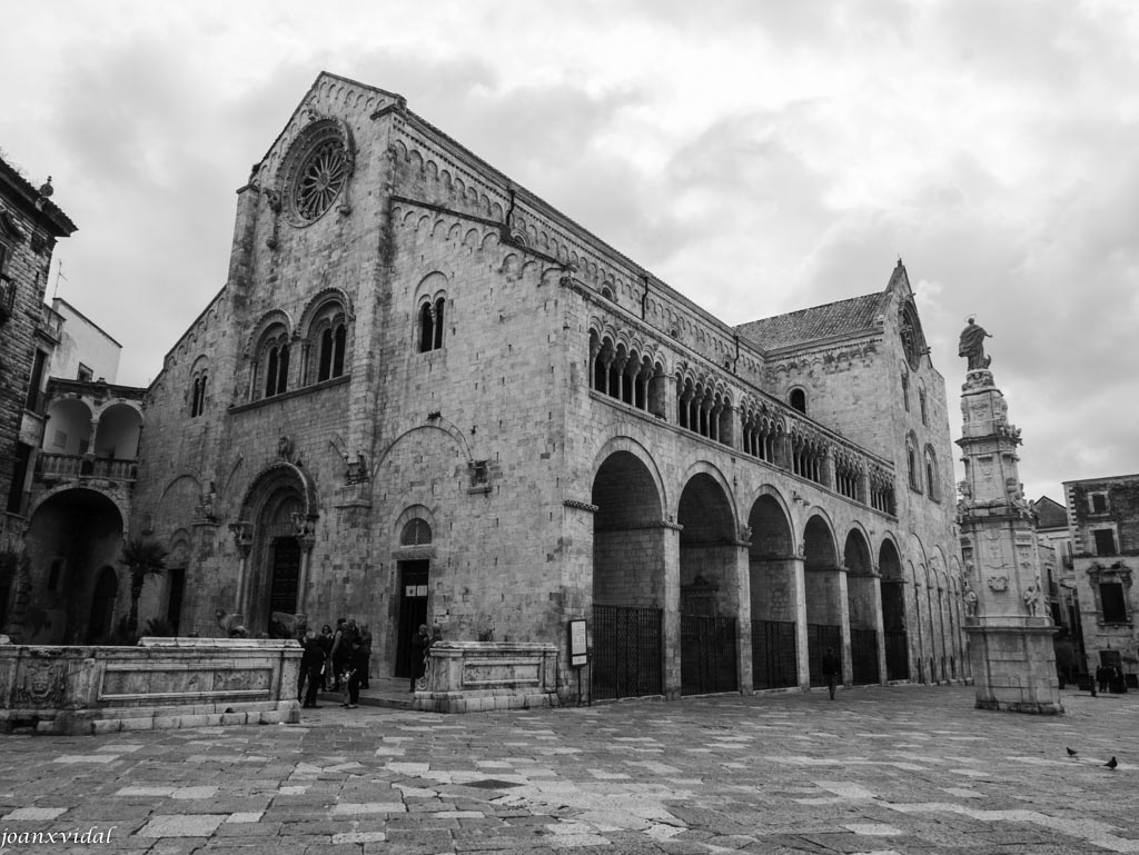 CATEDRAL DE BITONTO