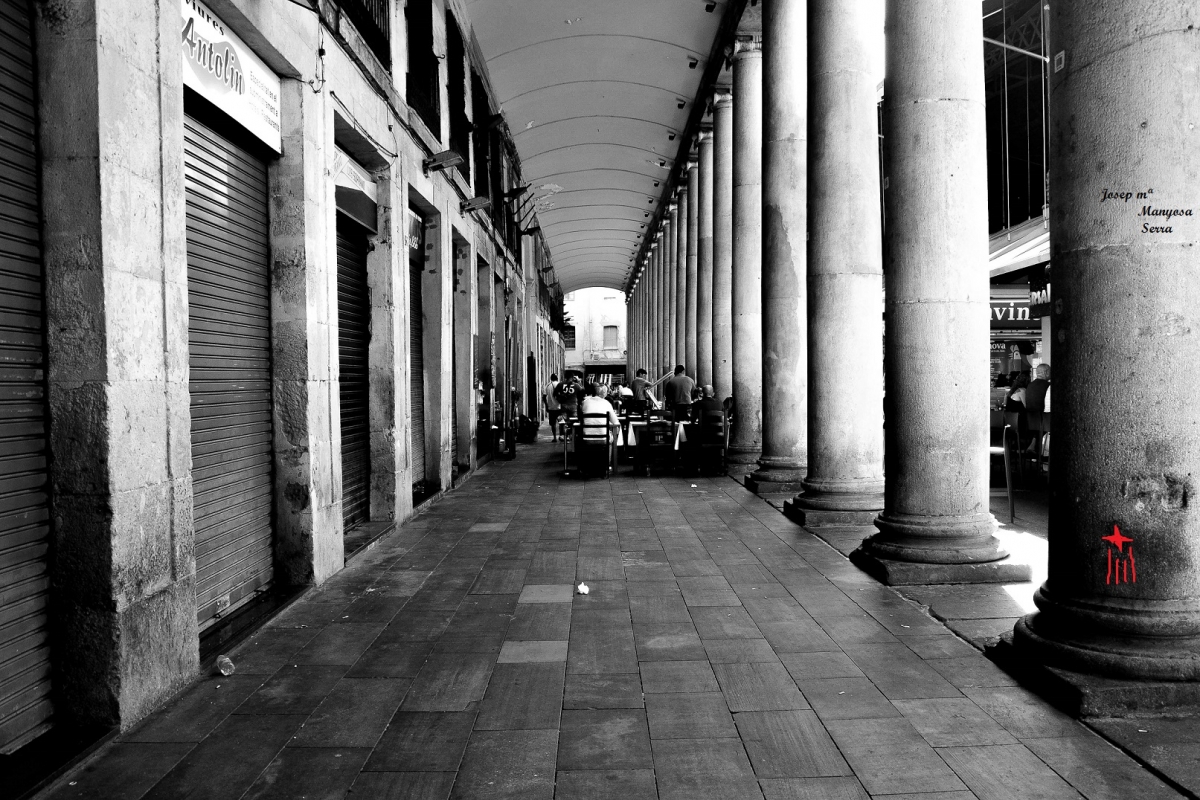 La  boqueria