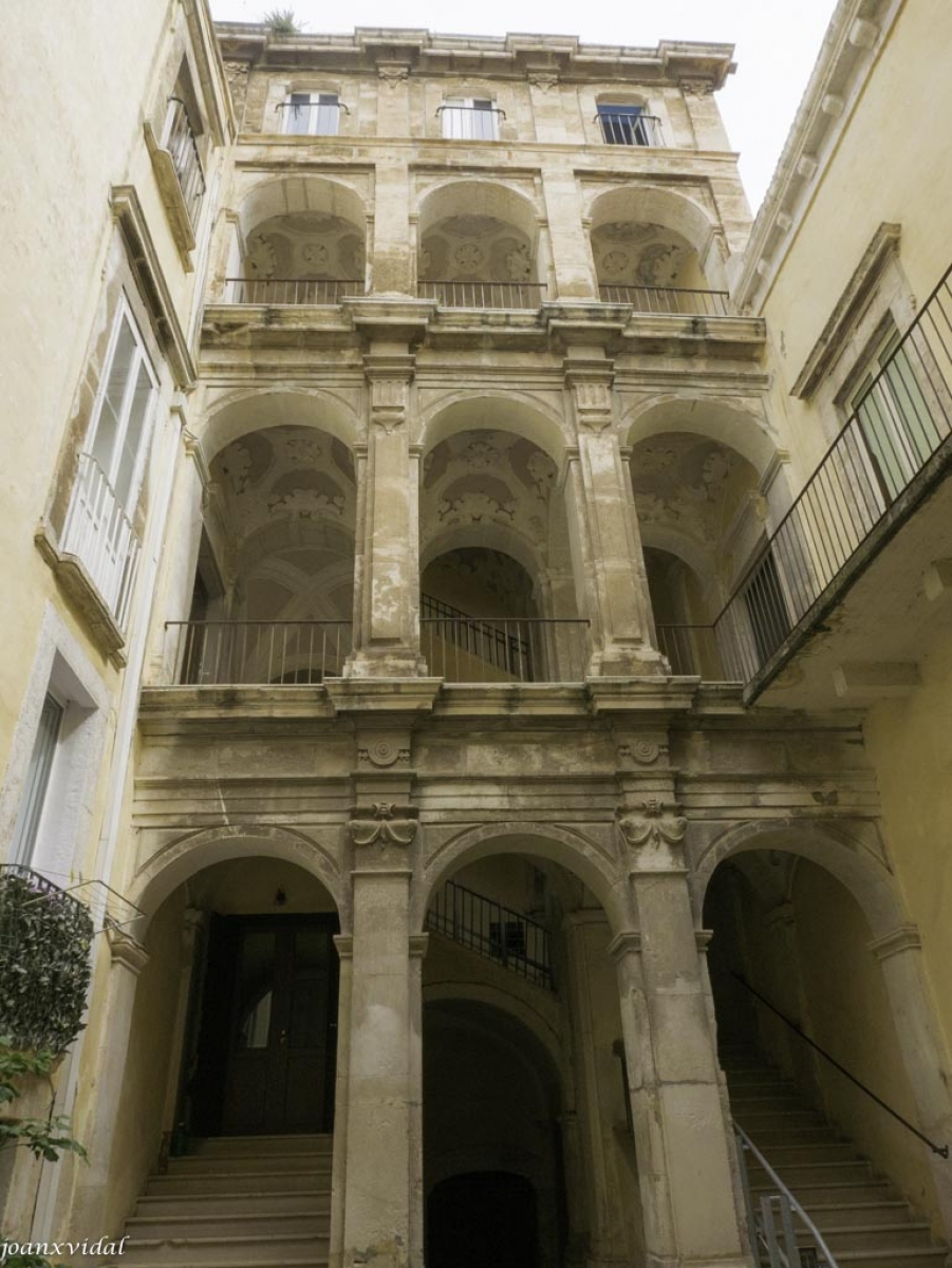 PALAZZO BARONE GENTILE SISTO