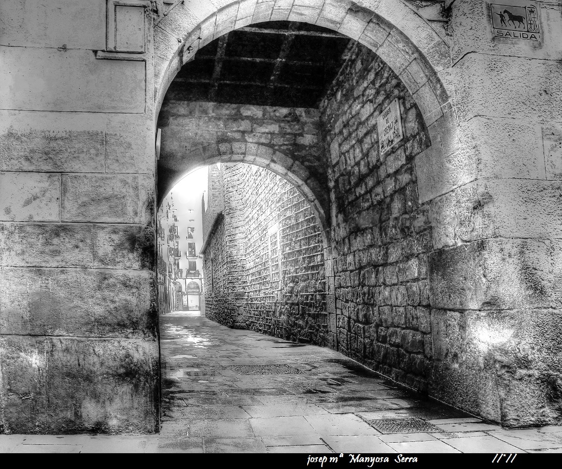 Carrer de cremat (Barcelona)