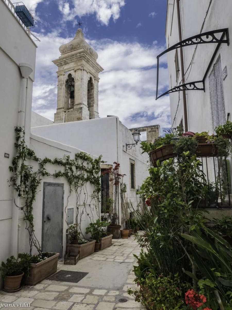 CARRER DE POLIGNANO