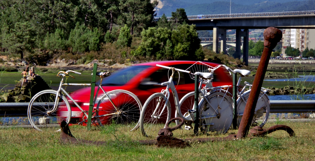 El verano es para las bicicletas II